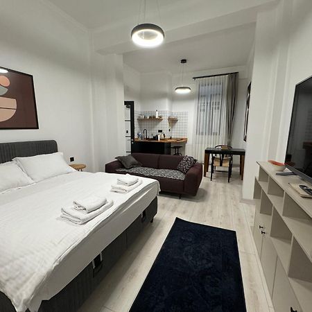 Ferienwohnung Savcibey Building Istanbul Exterior foto