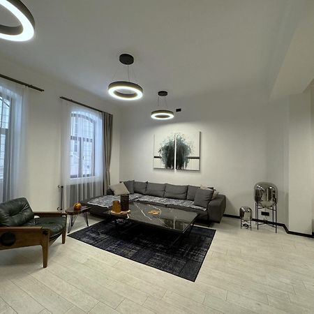 Ferienwohnung Savcibey Building Istanbul Exterior foto