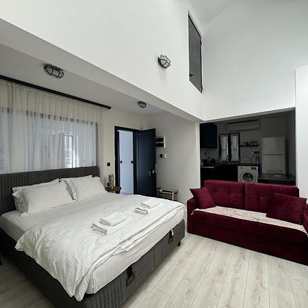 Ferienwohnung Savcibey Building Istanbul Exterior foto