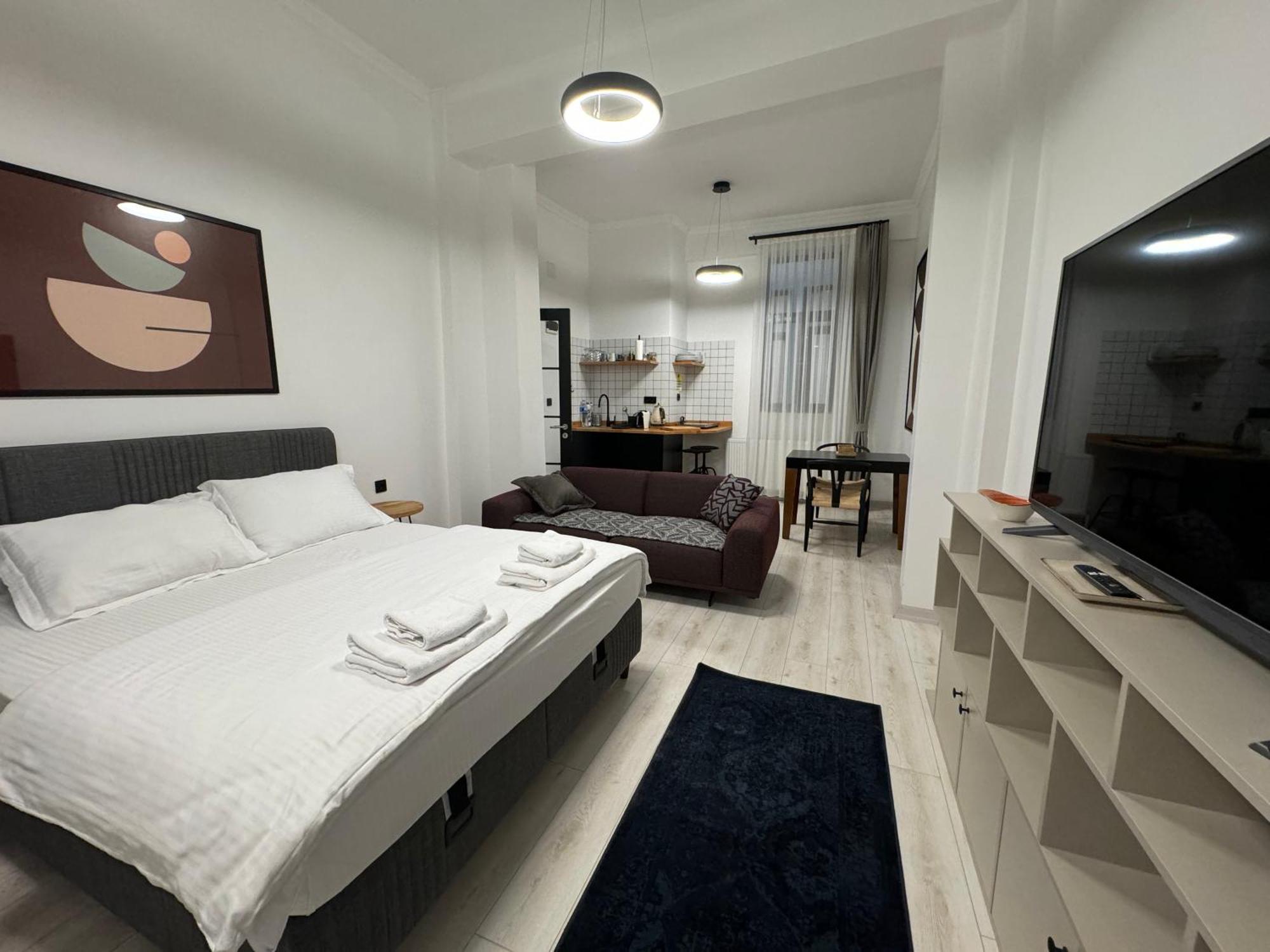 Ferienwohnung Savcibey Building Istanbul Exterior foto