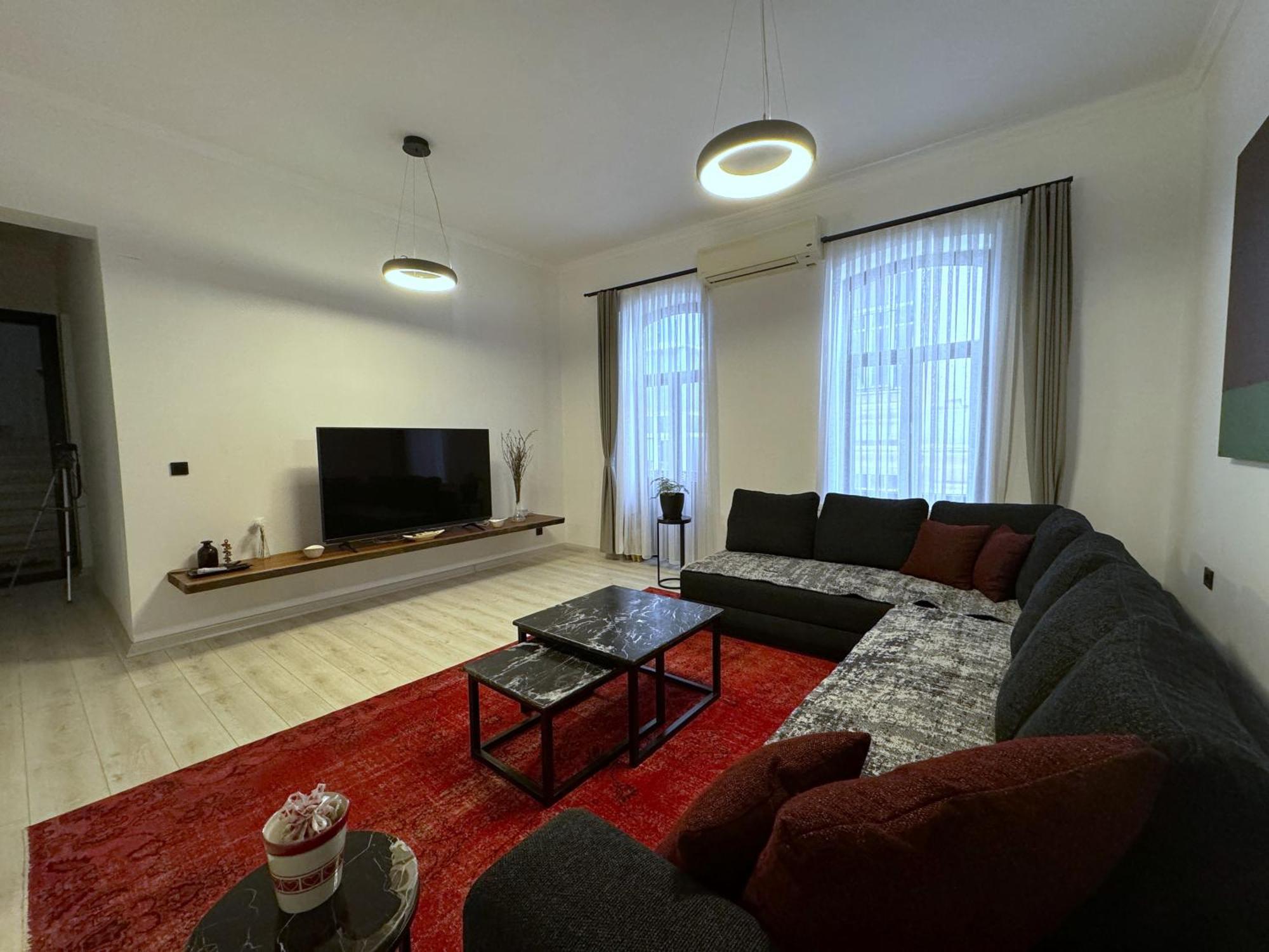 Ferienwohnung Savcibey Building Istanbul Exterior foto