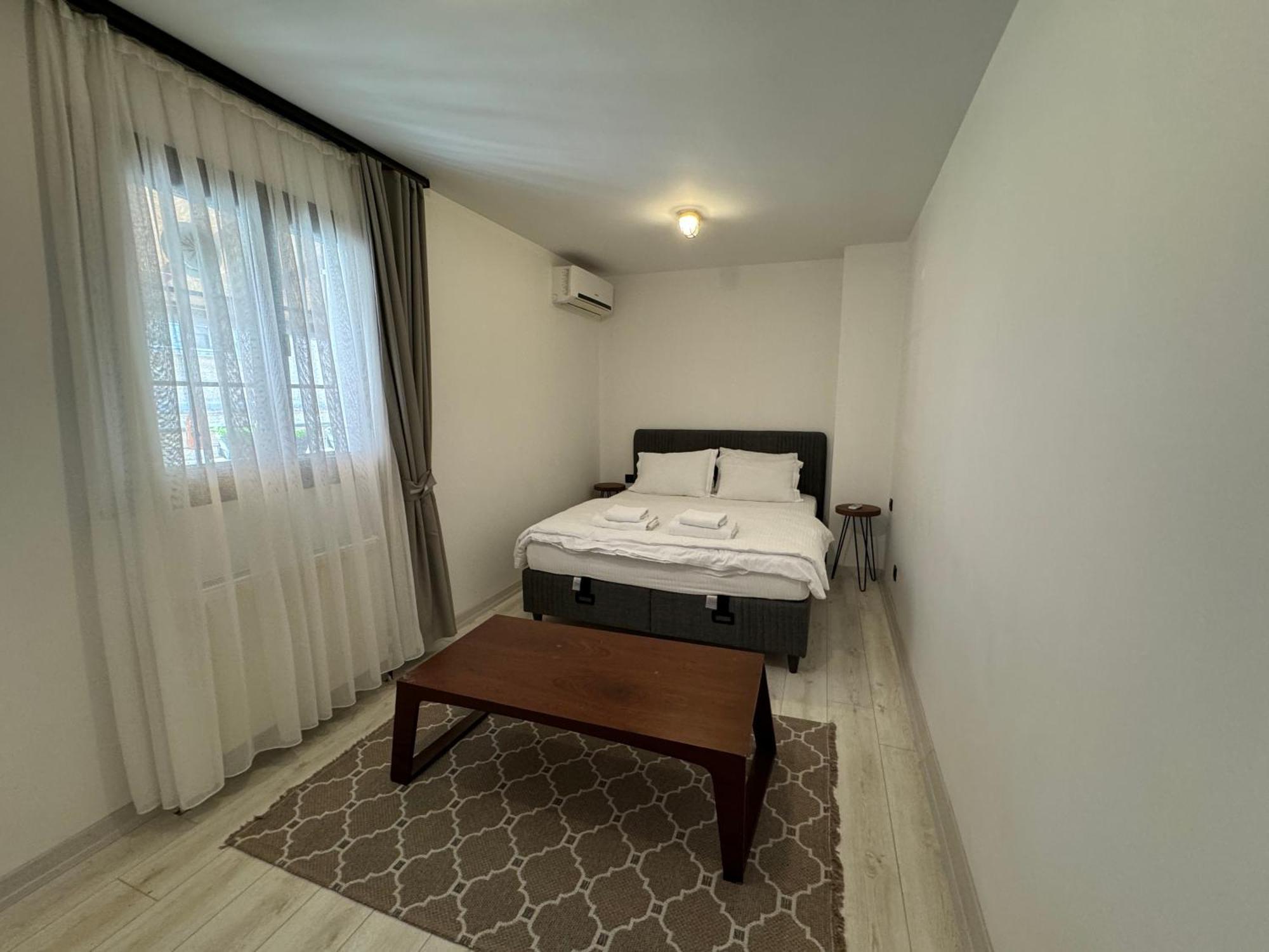 Ferienwohnung Savcibey Building Istanbul Exterior foto
