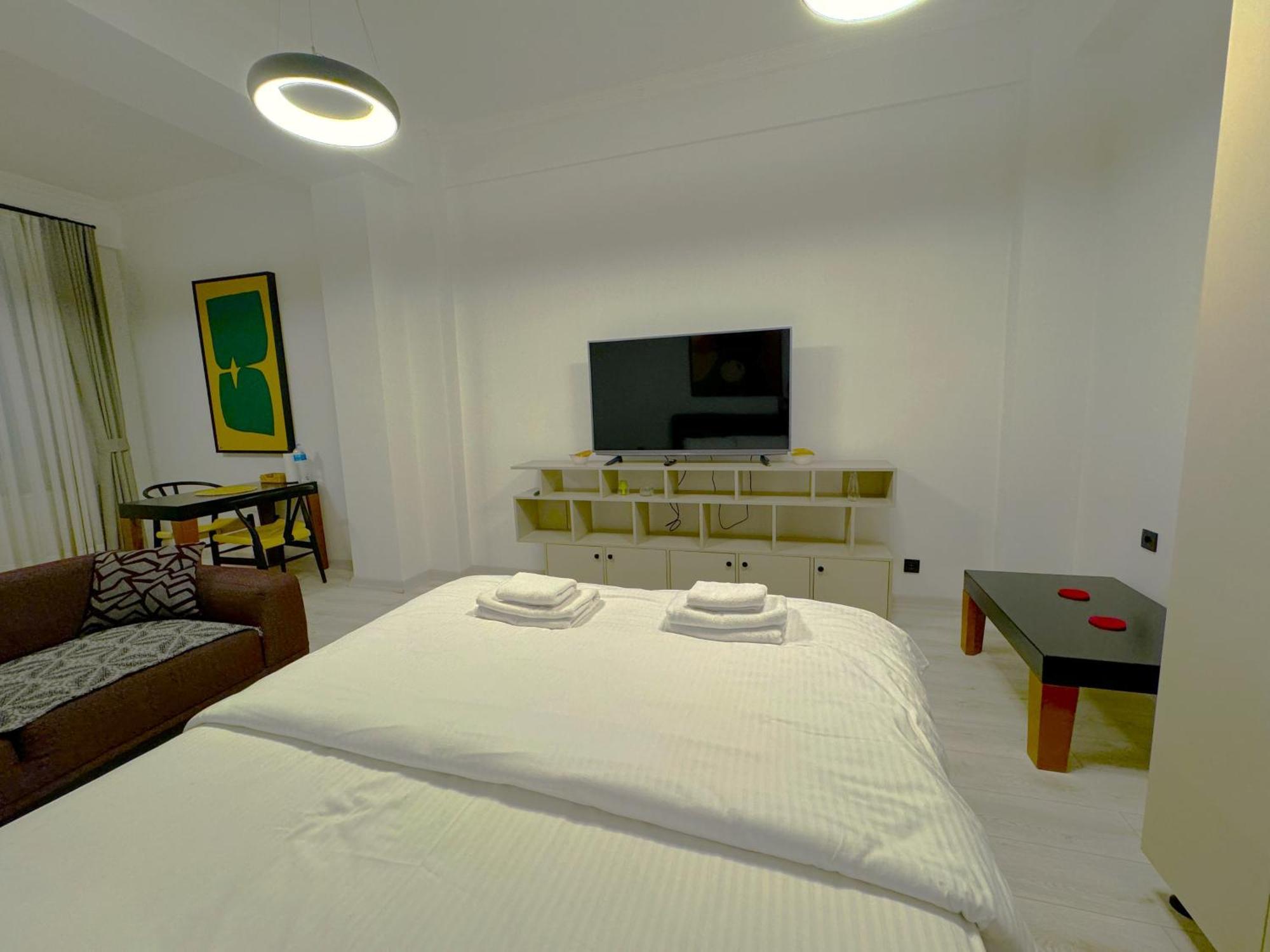 Ferienwohnung Savcibey Building Istanbul Exterior foto