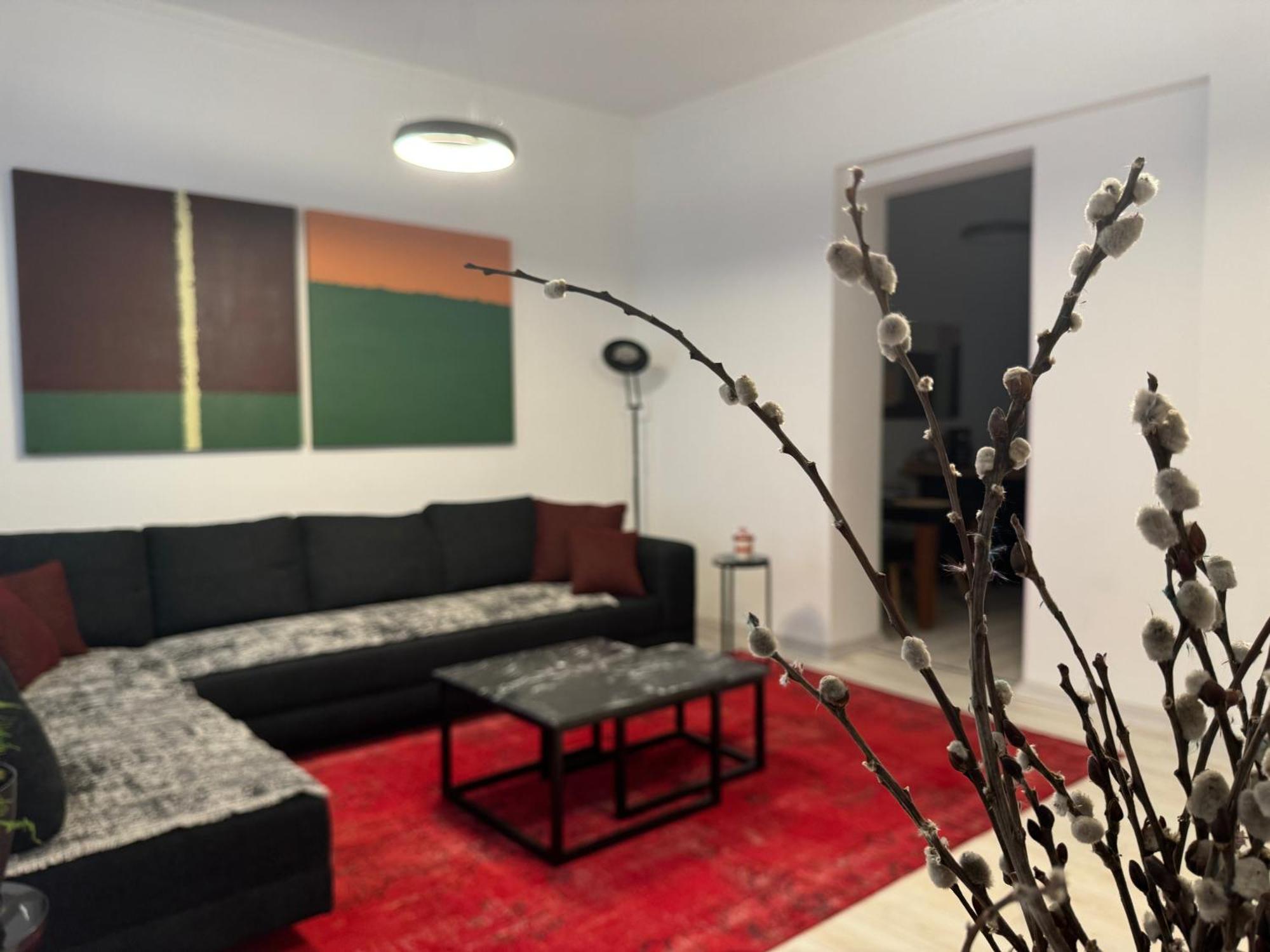 Ferienwohnung Savcibey Building Istanbul Exterior foto