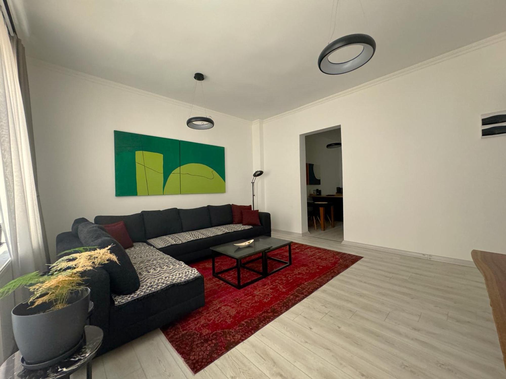 Ferienwohnung Savcibey Building Istanbul Exterior foto