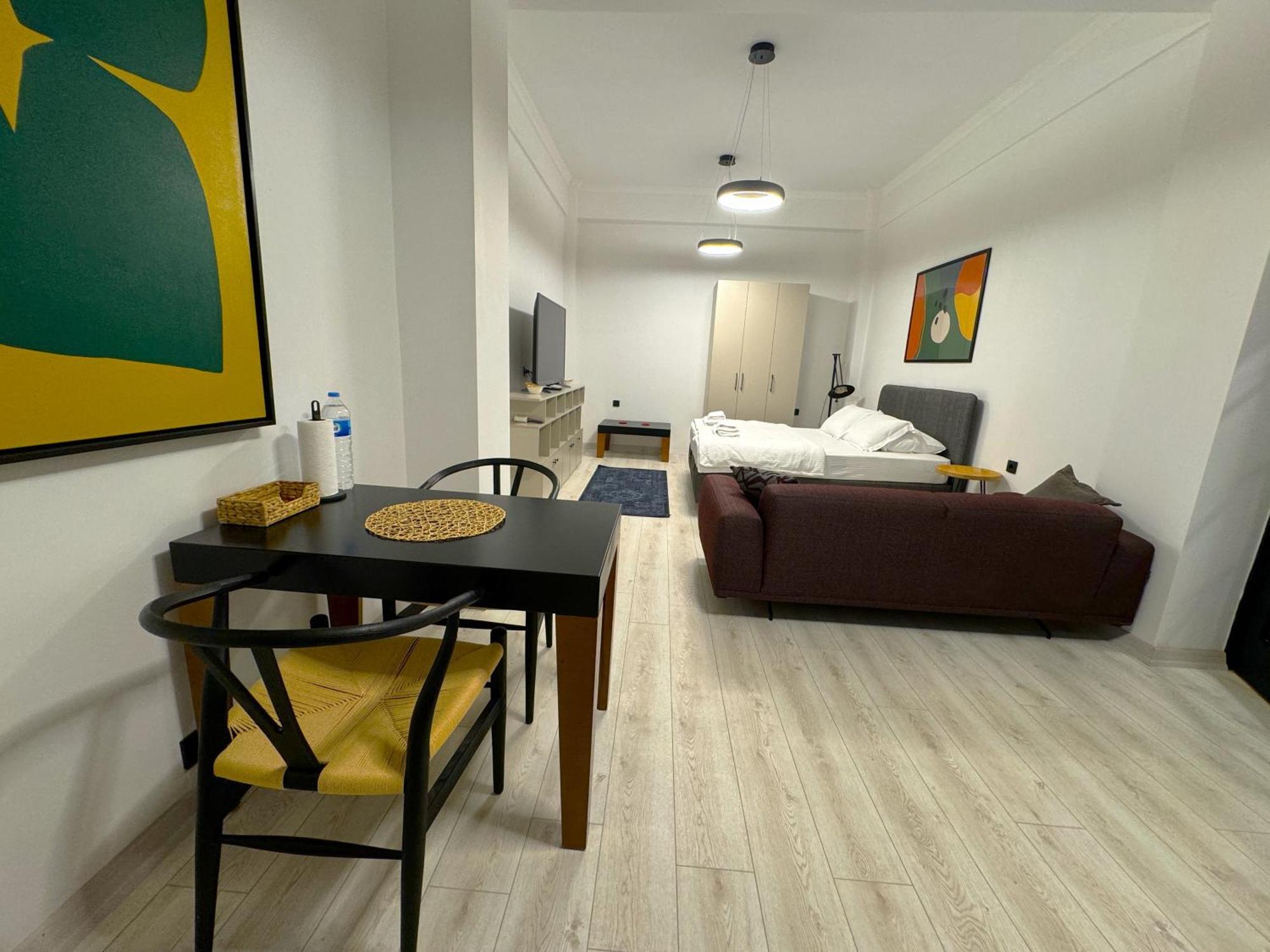 Ferienwohnung Savcibey Building Istanbul Exterior foto