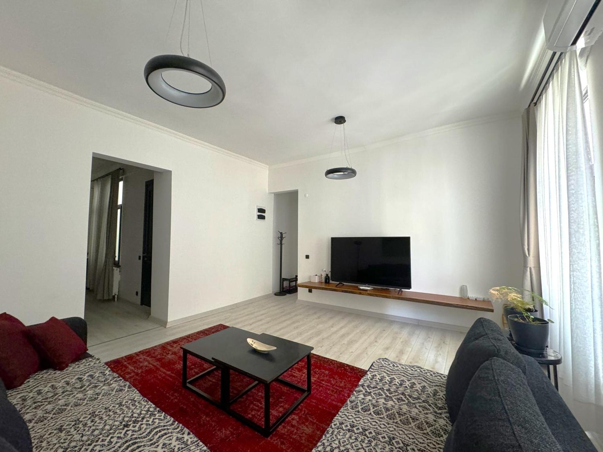 Ferienwohnung Savcibey Building Istanbul Exterior foto