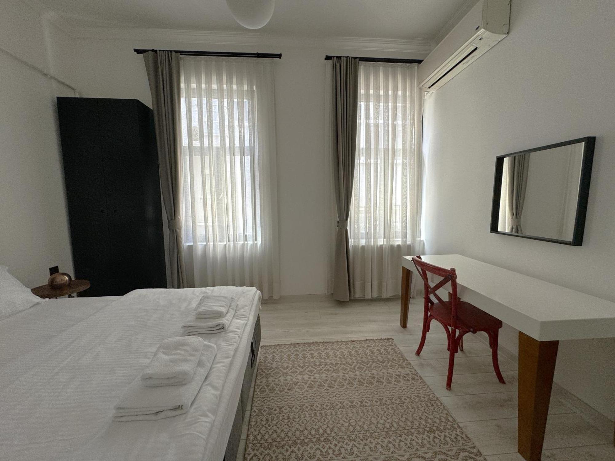 Ferienwohnung Savcibey Building Istanbul Exterior foto