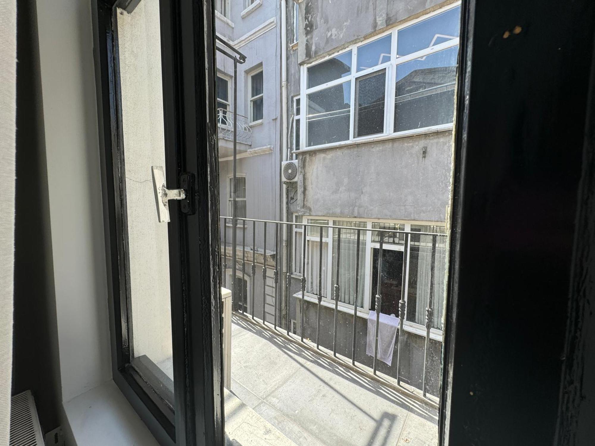 Ferienwohnung Savcibey Building Istanbul Exterior foto