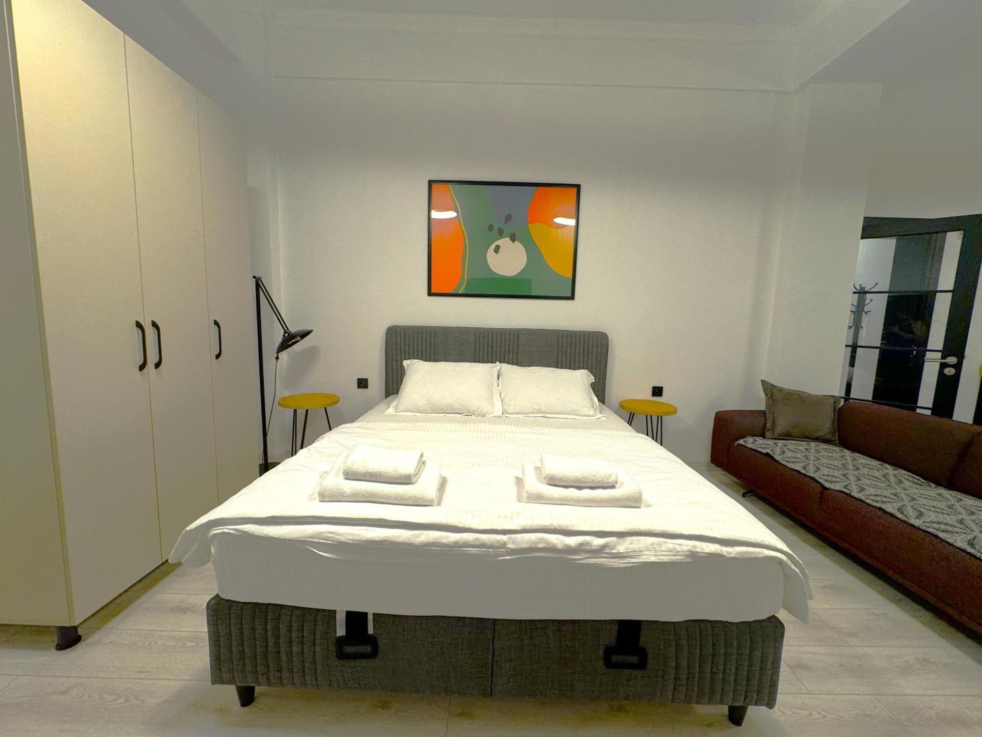 Ferienwohnung Savcibey Building Istanbul Exterior foto