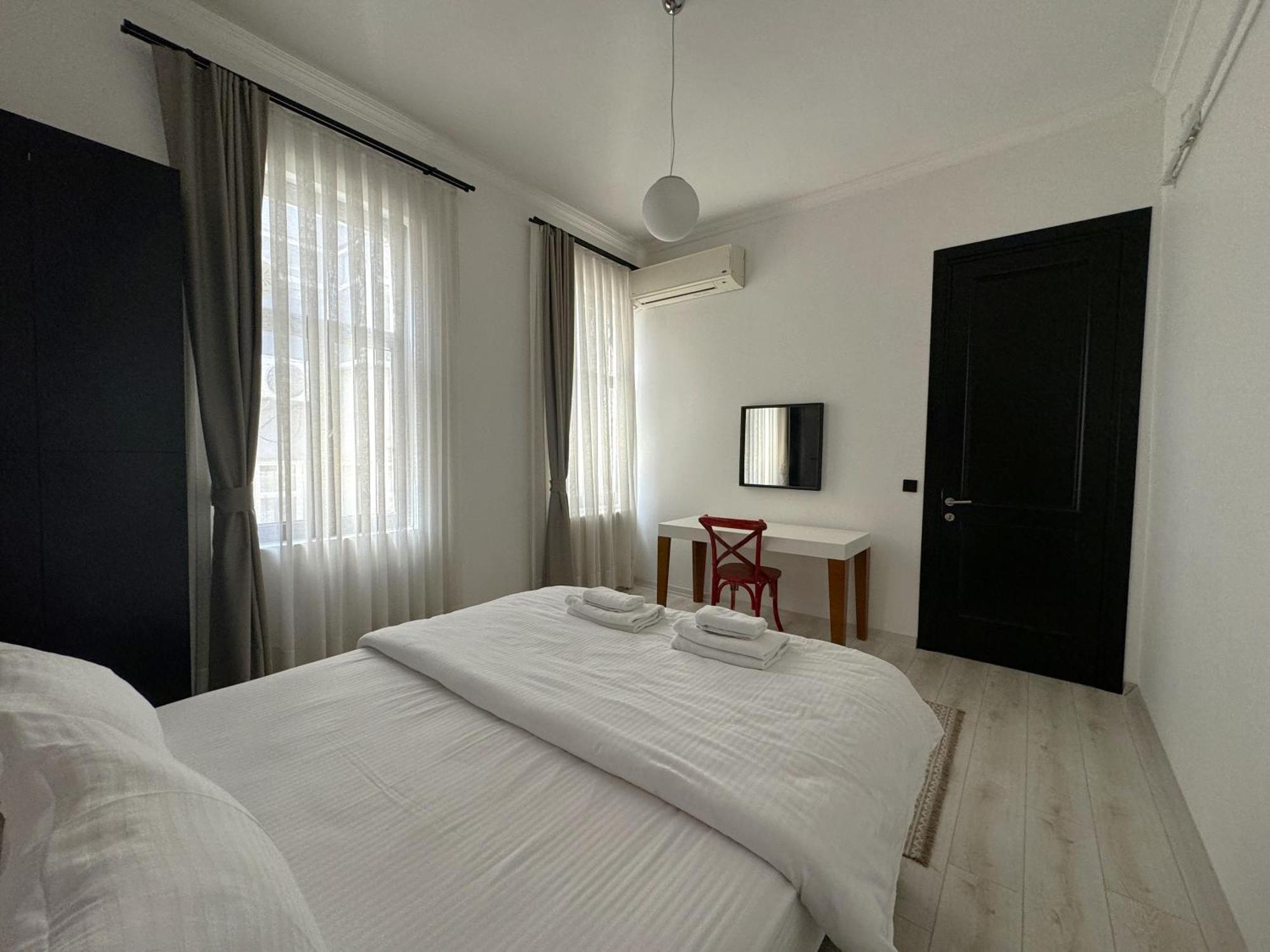 Ferienwohnung Savcibey Building Istanbul Exterior foto
