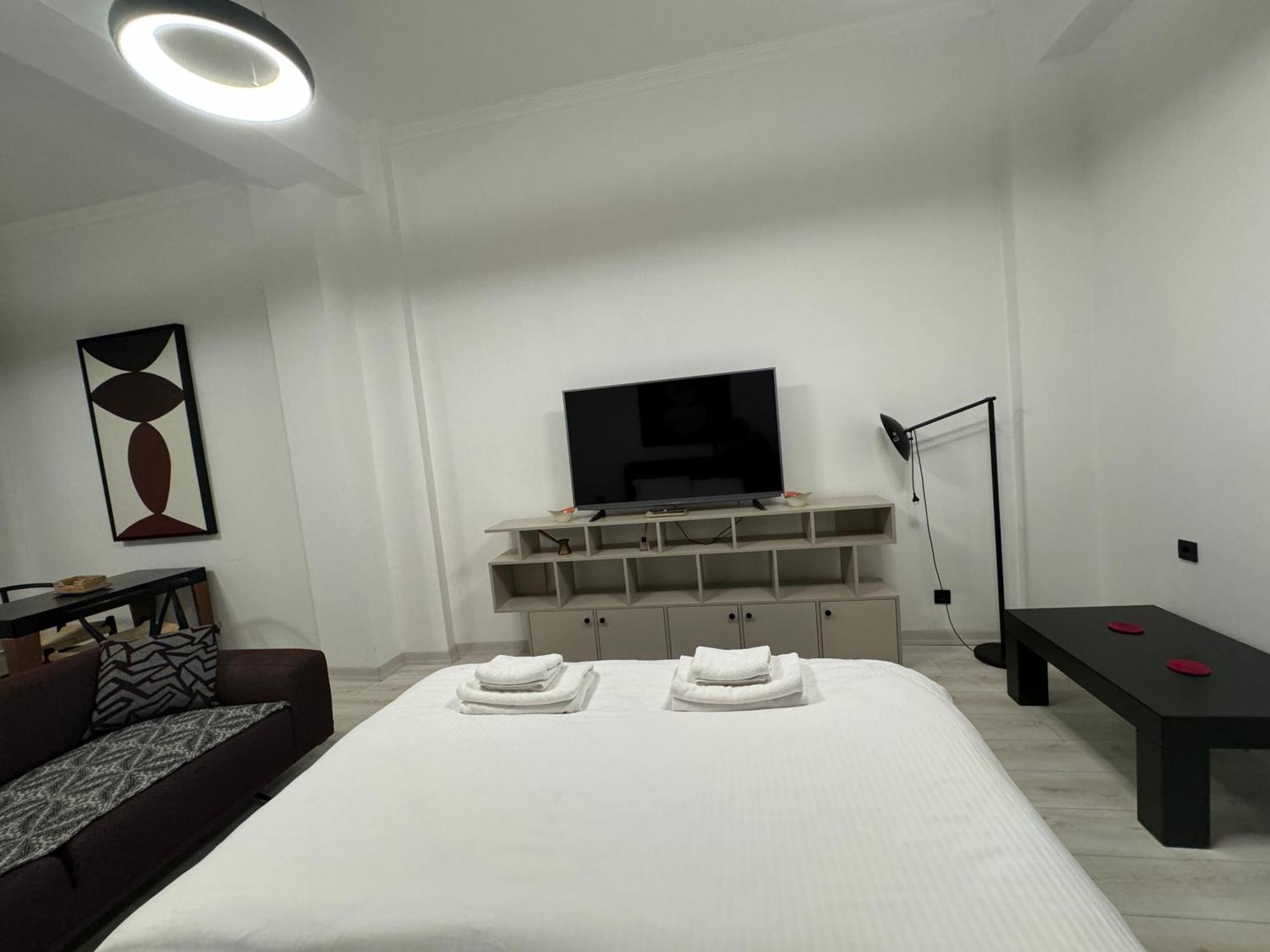 Ferienwohnung Savcibey Building Istanbul Exterior foto