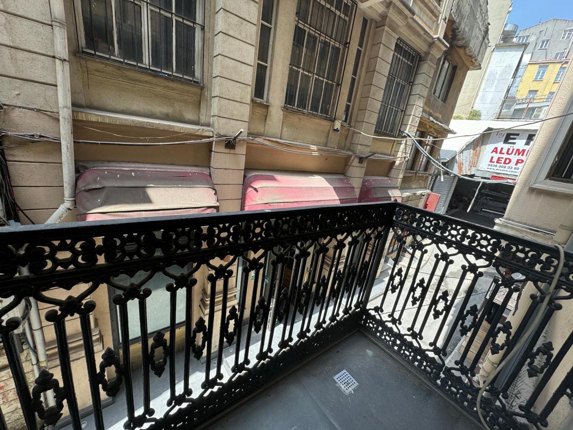 Ferienwohnung Savcibey Building Istanbul Exterior foto