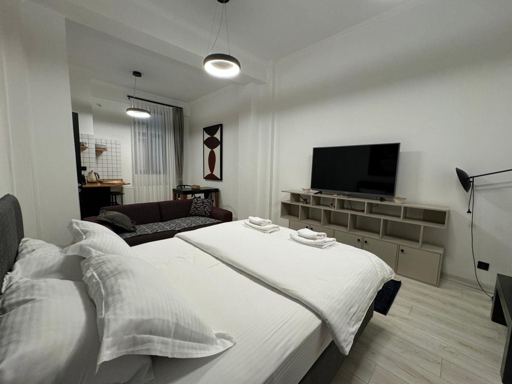 Ferienwohnung Savcibey Building Istanbul Exterior foto
