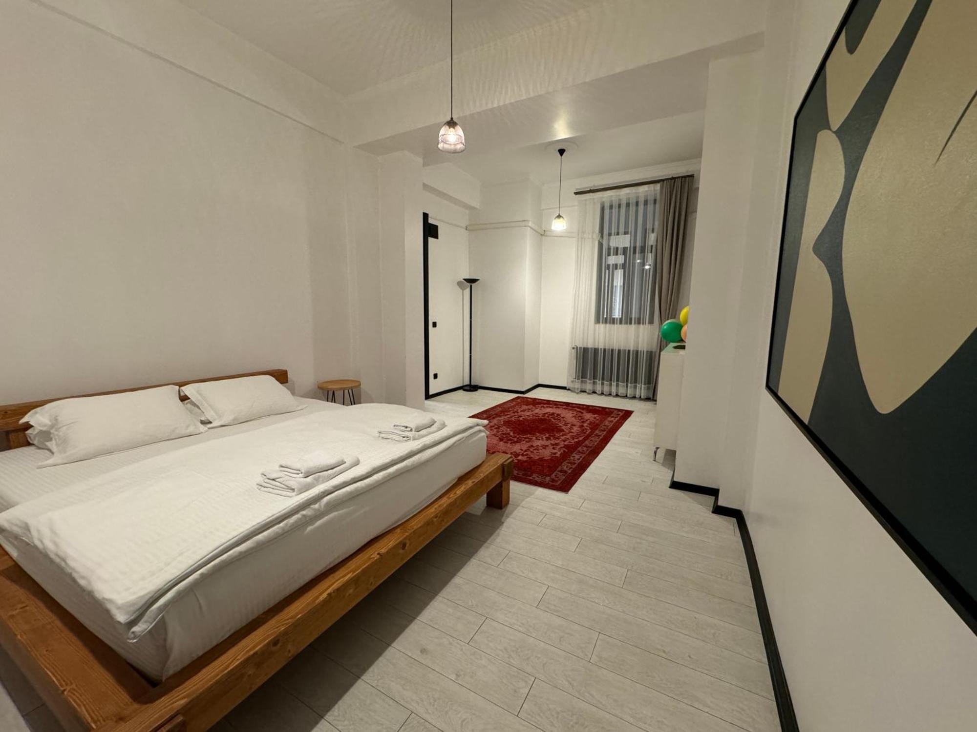 Ferienwohnung Savcibey Building Istanbul Exterior foto