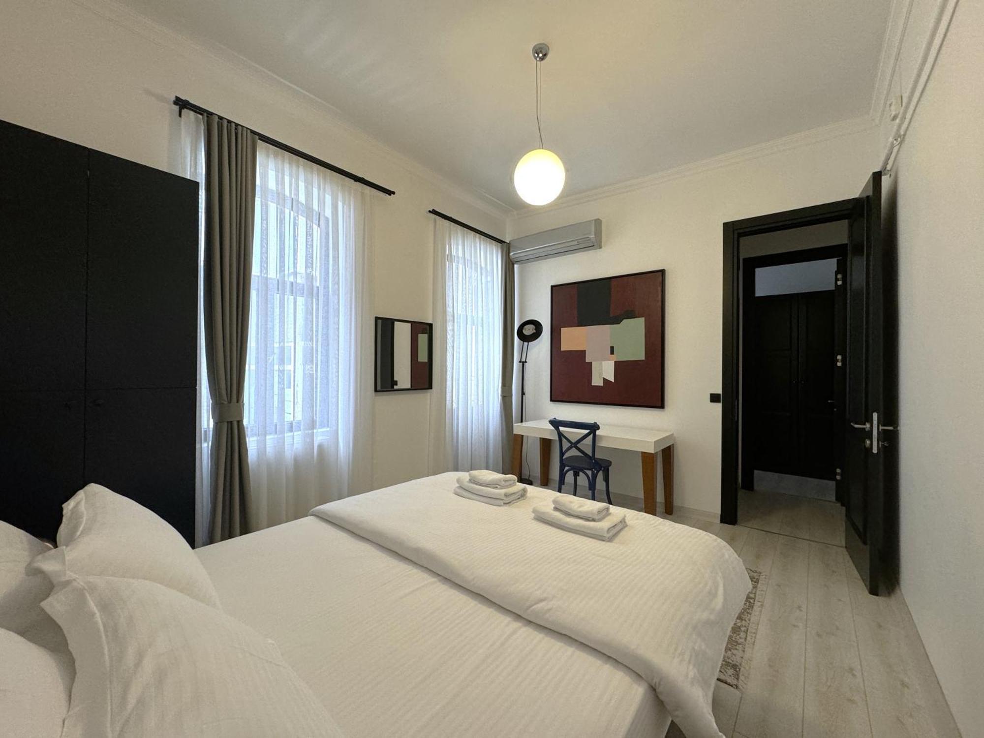 Ferienwohnung Savcibey Building Istanbul Exterior foto