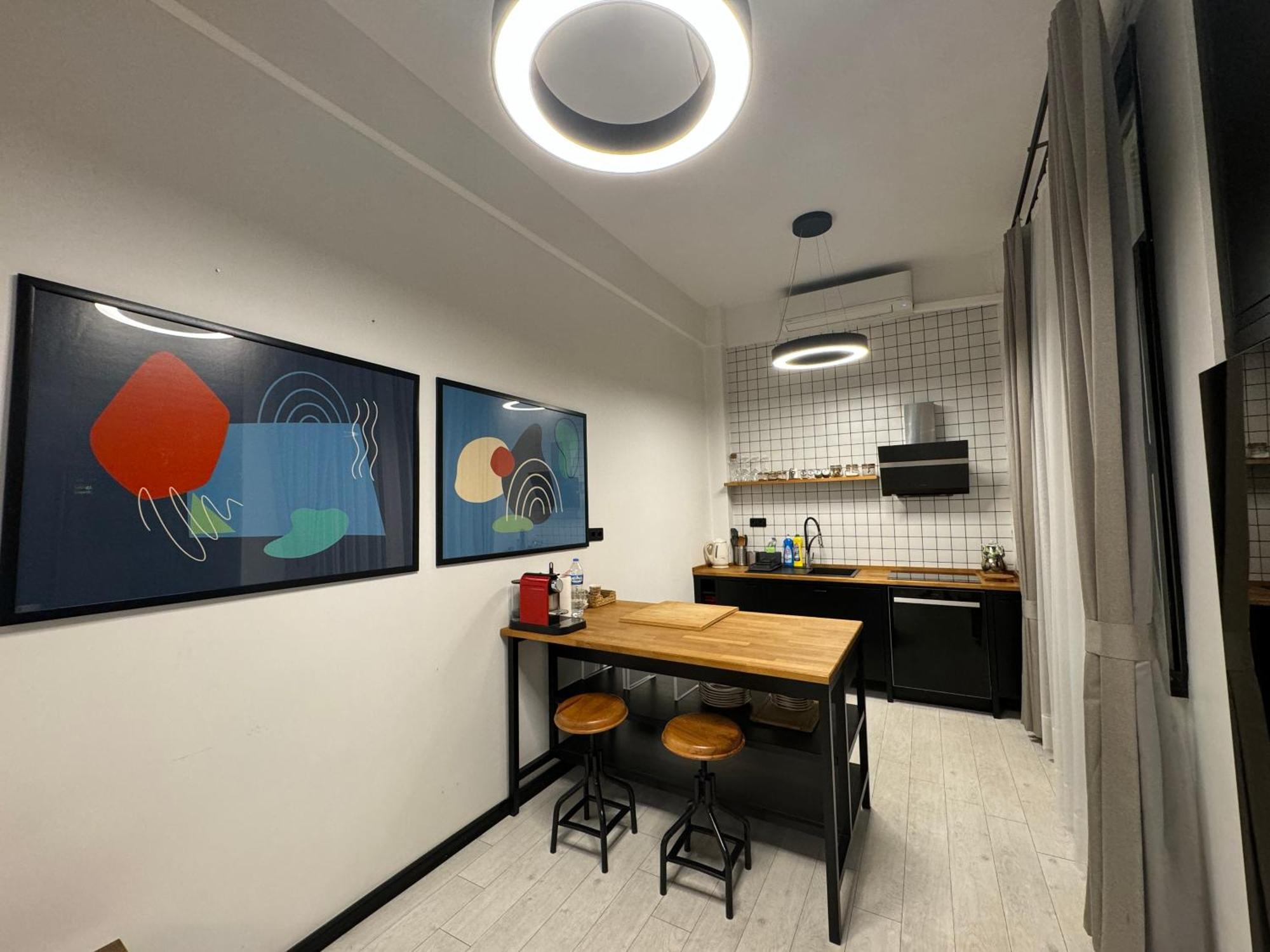 Ferienwohnung Savcibey Building Istanbul Exterior foto