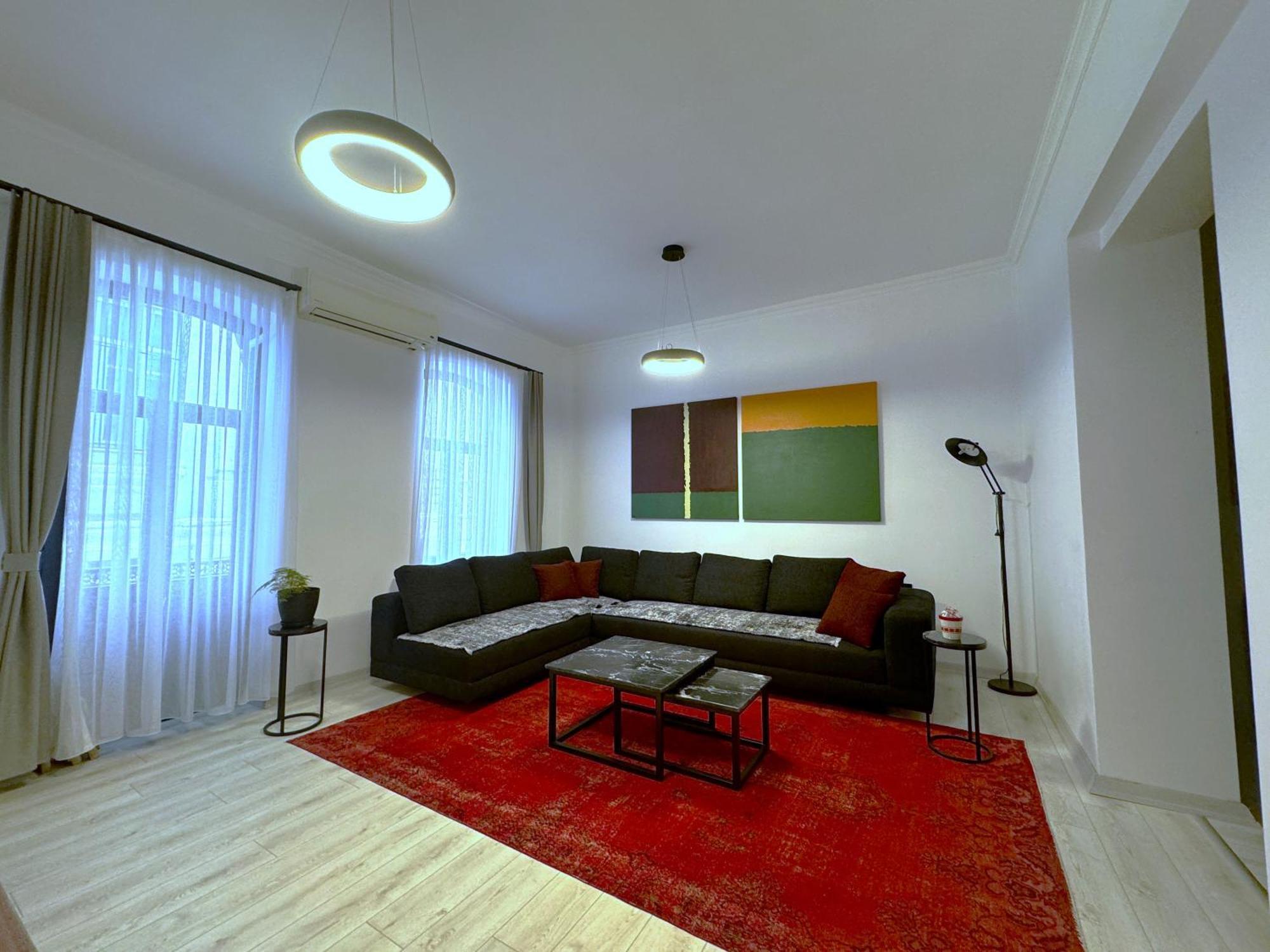Ferienwohnung Savcibey Building Istanbul Exterior foto